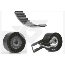 Eksantrik Gergi Kiti 141 Diş P207--P208-P301-P308-P508-P2008-P3008-P5008 08> Partner-Berlingo-Rift Er-Jumpy-C5-C4-Ds4-C3-Ds3-Ds5-C-Elysee 1.6 Hdi Dv6C Dv6Dted- Focus Iii 1.6 Tdci 11>Courier 1.5 Tdci