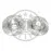 Arka Fren Diski Fiat Bravo Ii 07> Stilo 01> Linea 07> Alfa Romeo Mito 08> Lancia Delta Ii 08> 251.5X10X4Dl