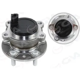 Arka Teker Poryasi Rulmanli Volvo V40 Ii 5 Bijon 12-