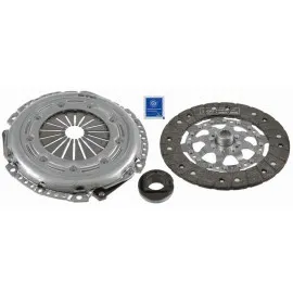 Debriyaj Seti [ Peugeot P207, P307, P308, P407, P1007, Partner, Citroen, Berlingo, C2, C3, C4, C5, 1.6 Hdi Dv6Ted4B/f ]