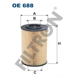 YAĞ FİLTRESİ [ VOLKSWAGEN GROUP AUDI A1, A3 II, A6 III; SEAT ALHAMBRA II, IBIZA V, LEON II; SKODA FABIA II, OCTAVIA II, ROOMSTER, SUPERB II; VOLKSWAGEN CADDY IV, GOLF VI, JETTA II/III, PASSAT, POLO V,