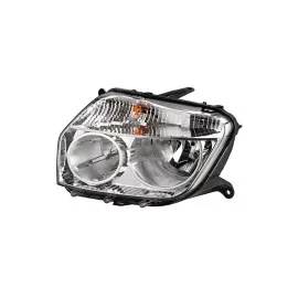 Komple Far Sol [ Dacia Duster Manuel 2014- ]