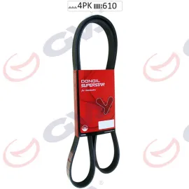 KANALLI KAYIŞ RENAULT-HYUNDAI-EXCEL- ACCENT-PONY-ELANTRA-ROVER