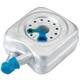 YAĞ SOĞUTUCUSU CONTALI KÜTÜKSÜZ VW PASSAT B5-B6-GOLF IV-V-VI-JETTA Mk5-CADDY III-POLO IV OCTAVIA I-II-FABIA I-TOLEDO II-LEON I-II-IBIZA III-IV-A3-A4-A6-A8 1.6-1.8-1.9 TDI