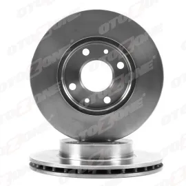 ÖN FREN AYNASI FIAT PALIO 97 SIENA 96 ALBEA 98 240x20 HAVALI 4 DELİK