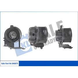 KALORİFER MOTORU CLIO II 01-07 KLİMASIZ