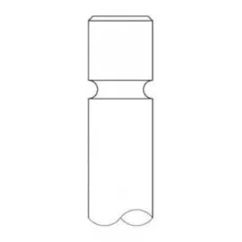 Subap Emme Eksoz Citroen C-Elysee- P301 12V In-6/ex-6