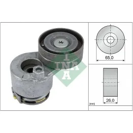 Alternatör Gergi Rulmani Kütüklü Master Ii-Trafic Ii-Lgn Ii-Vivaro-Movano 1.9Dci-2.016V 01 Kl Siz
