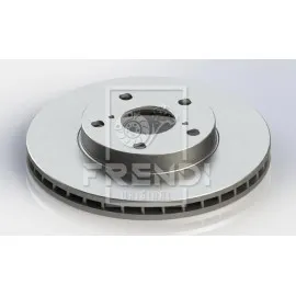 Ön Fren Aynasi Auris-Corolla 1.4Vvti-1.6Vvti-1.4D-4D 07 273X26X5Dl Havali