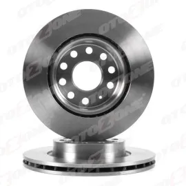 Ön Fren Disk Aynasi Caddy Iii-Golf V 1.9 1.4 1.6 Tsi-Fsi-Tdi 280X22X5Dl Havali