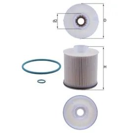 Yakit Filtresi Renault Clio V 19> Captur Ii 20> Kangoo Iii 23> 1.5Dci K9K Euro 6