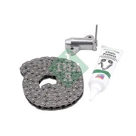 EKSANTRİK ZİNCİR SETİ PALETSİZ RENAULT MASTER III 10> OPEL MOVANO B 10> 2.3dCi M9T