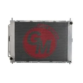 Klima Ve Su Radyatörü Renault Clio Iii Modus Br0/1.cr0/1 1.5 Dci M-T Ac 2005-2012