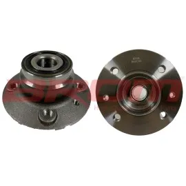 Porya Arka Rulmanli Sağ Sol [ Renault Kango-Megane-Exp-R21 Concorde 1.4 (Abssiz) (25X133X73) (4 Bijon) ]