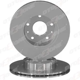 FREN DISKI ON HAVALI LANDROVER FREELANDER 1.8-2.0TD4/2.5