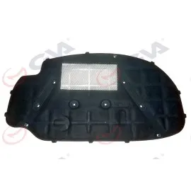 Motor Kaput Keçesi İzolasyon Golf 5 2004-2009