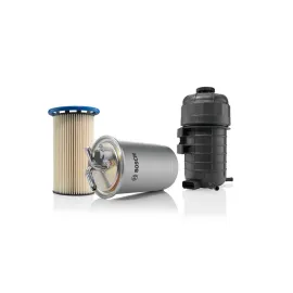YAKIT FİLTRESİ [ VOLKSWAGEN CADDY III, GOLF PLUS 1.6 TDI/1.9 TDI/2.0 TDI, GOLF VI 1.6 TDI/2.0 TDI 2008-2013, GOLF V, JETTA III, SKODA OCTAVIA II, SEAT LEON 1.9 TDI/2.0 TDI 2003-2010, JETTA IV 2.0 TDI