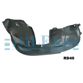 Çamurluk Davlumbazi Ön Sağ Dacia Duster 09-12