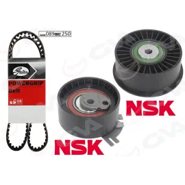 EKSANTRİK GERGİ KİTİ 089x250 MASTER II-MOVANO-LAGUNA II 01 TRAFIC II 03 2.2DTI-2.5CDTI