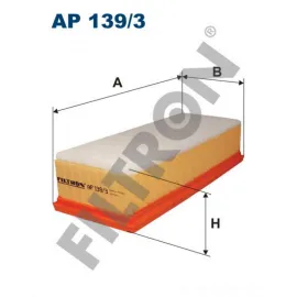 HAVA FİLTRESİ [ VOLKSWAGEN AUDI A3 II, Q3, TT II, SEAT ALHAMBRA II, ALTEA, LEON II, TOLEDO III; SKODA OCTAVIA II, SUPERB II, YETI, VOLKSWAGEN CADDY, EOS, GOLF, JETTA, PASSAT, SHARAN II, TIGUAN, TOURAN
