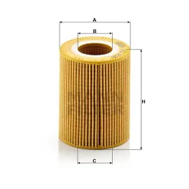 YAĞ FİLTRESİ [ JAGUAR XF 3.0 DIESEL V6 240HP 05/09- ]