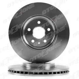 ÖN FREN AYNASI MOKKA 12 CHEVROLET TRAX 12 300x26x5DL HAVALI