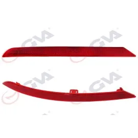 Arka Tampon Reflektörü L Bmw F10 Lci 2012-2015