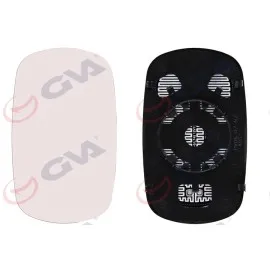 Ayna Cami Sağ/sol Doblo 01 Isitmali Konveks Vm-666Gh