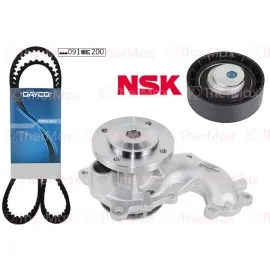 Devirdaimli Eksantrik Gergi Kiti Focus I-Ii 98- -C-Max-Mondeo Iv 07- -Connect 02- 1.8Tdci T