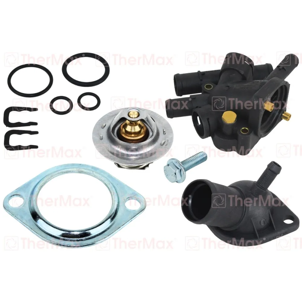 Termostat Komple Kng-Mgn-Clio Ii-Lgn 1.9 Dzl Sensör Delikli 6320.89 02.166