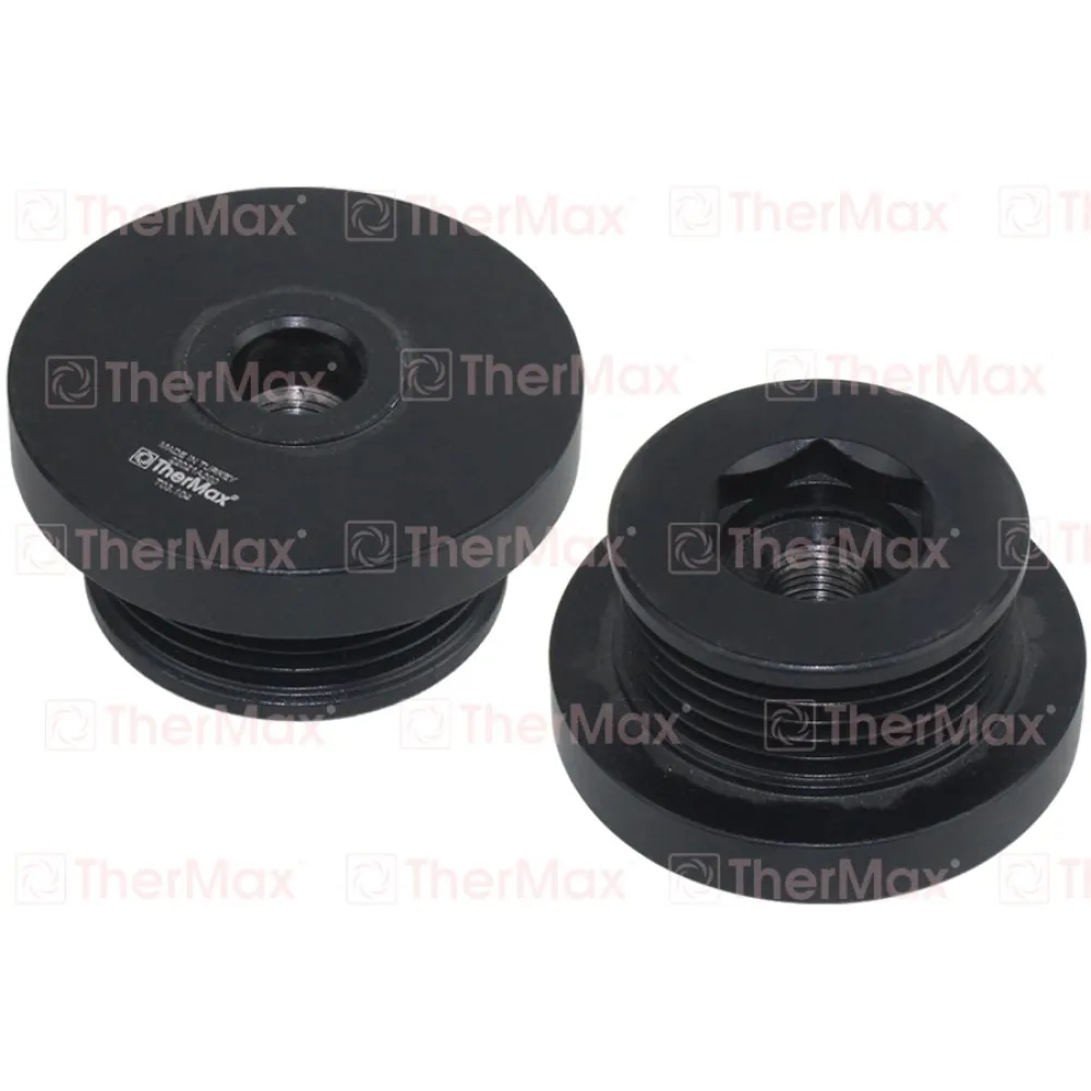 Alternatör Kasnaği Mgn-Clio Ii-Kng-Twng-Symbol Ii 01- 5 Kanalli K9K-K4M