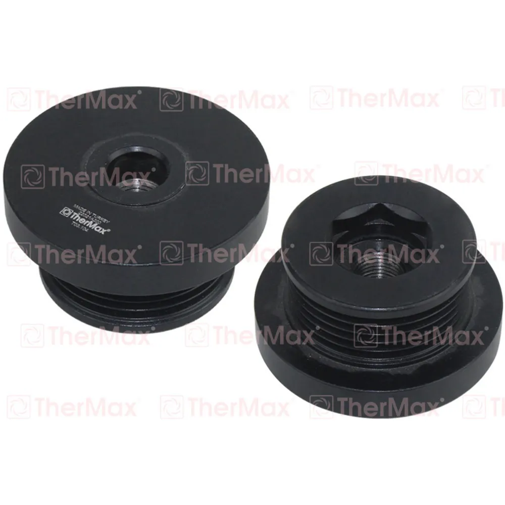 ALTERNATÖR KASNAĞI MGN-CLIO II-KNG-TWNG-SYMBOL II 01- 5 KANALLI K9K-K4M