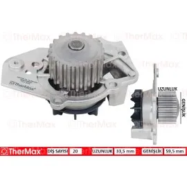 Devirdaim Psa Bx 1.7 1.9 Zx 205 C15 Xantia 1.9 306 1.8