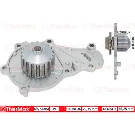 Devirdaim Partner Tepee-Berlingo-207-307-407-C3-C4-C5-Focus Ii-Iii-Fiesta-Scudo- 1.6 Hdi-Tdci T