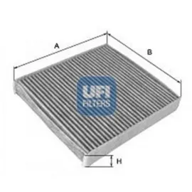 POLEN FİLTRESİ MGN III 1.4-1.6-2.0 16V DCİ 08 KARBONLU