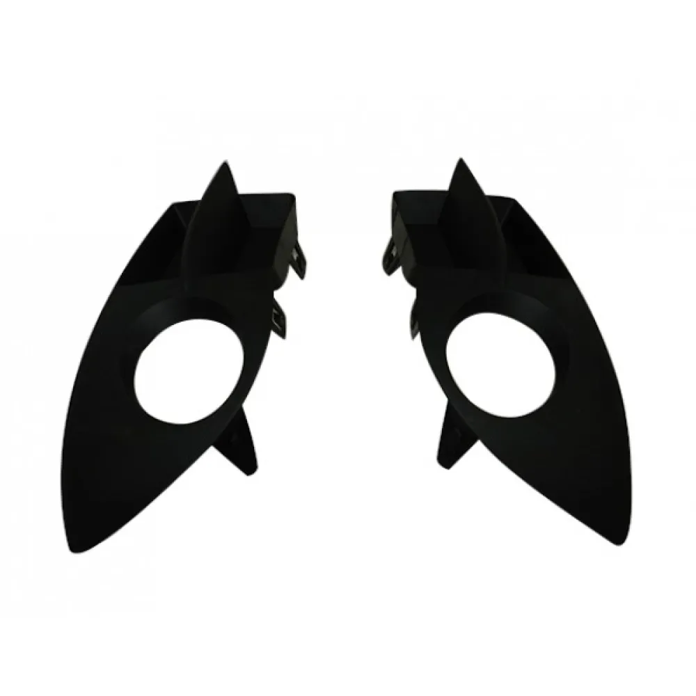 Sis Far Çerçevesi Kapaği R/l Sisli Clio Symbol 06-08 Takim