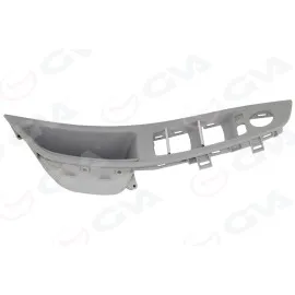 Cam Dugme Cercevesi On Sol Katlama Li Gri Bmw F10