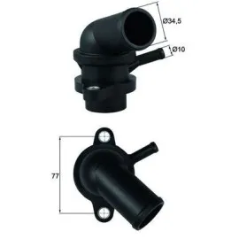 Termostat 88 C Chevrolet Kalos 1.4 Lacetti 1.4 16V Lova-Nubira Estate-Rezzo-Vivant 1.6