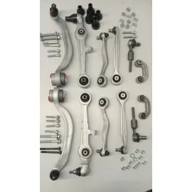 Salincak Ön Takim Seti Komple Vw Passat Iv 96-00 Passat V 3B3 00-05 A4 8E2.b6 00-04