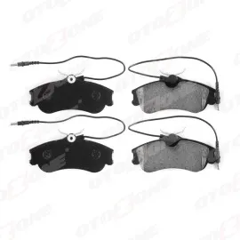 Ön Balata Partner-Berlingo 07/96 Xsara 04/97 P306 05/93-05/01 Fişli