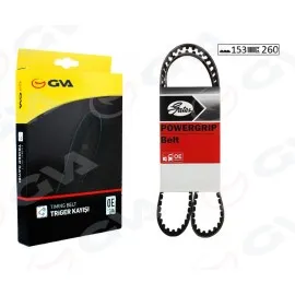 Triger Kayişi 153X260 Ford Megane-Laguna 1.8 Gd153H9.5P260Ii