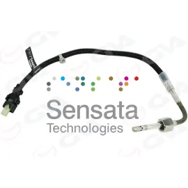 EGZOZ SICAKLIK SENSORU KAT. ONCESI MERCEDES W212 S212 C218 X218 X204 R231