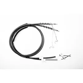 Arka El Fren Teli Transit Connect 08 Kisa Şase Abs Li