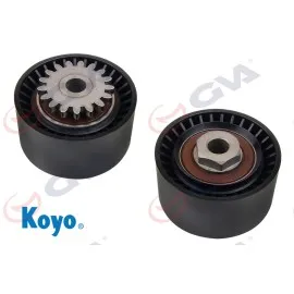 Alternatör Gergi Rulmani Clio Iii-Twng Ii 1.2 16V 4Df Benzinli 06