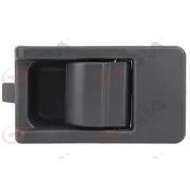 İç Açma Kolu Sürgülü Kapi Sağ Gri Desenli Boxer-Jumper-Ducato 94-01