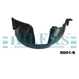 Çamurluk Davlumbazi Ön Sağ Dacia Logan 02-06