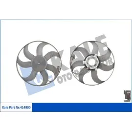 Fan Motoru Polo-Cordoba(02-09)Ibiza Iv-V-Fabia(99-08) 1.2-1.4 16V-1.6 16V