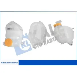 GENLEŞME KABI KAPAKLI [ OPEL ASTRA H , ASTRA H GTC  1.4 / 1.6 / 1.8 2004- ]