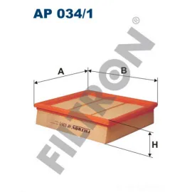 HAVA FİLTRESİ [ MERCEDES-BENZ A (W169), B (W245) ]