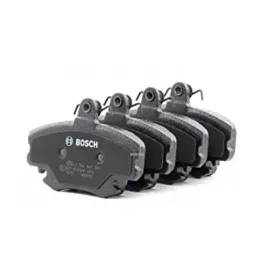 0986Tb2005 Ön Balata Fişli R9-R19-Clio I-Ii-Mgn I-Twng-Mngr-Logan-Sandero